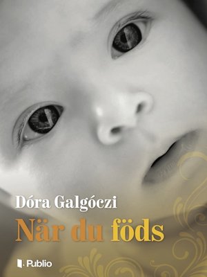 cover image of När du föds